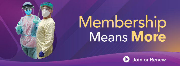 Membership Means More Join or Renew