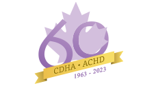 CDHA's 60th Anniversary