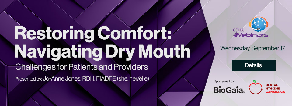 Webinar: Restoring Comfort billboard