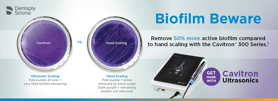 Dentsply Sirona Billboard Image