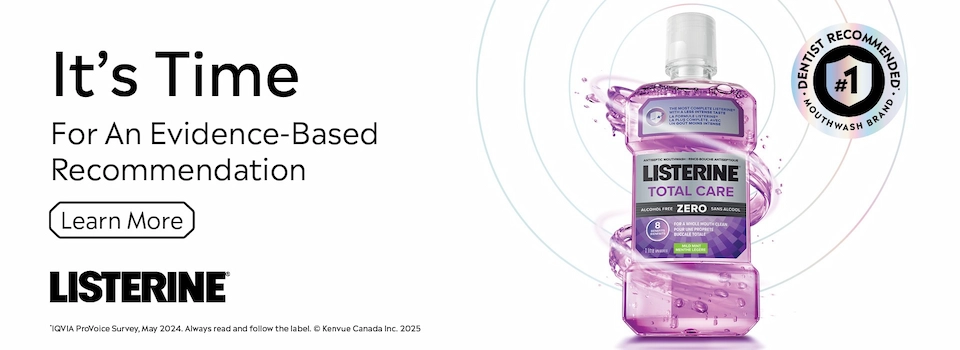 Listerine Billboard Image