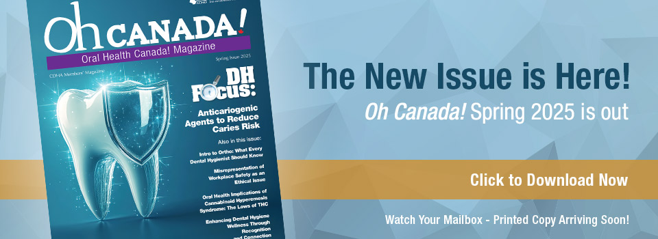 Oh Canada! Spring 2025