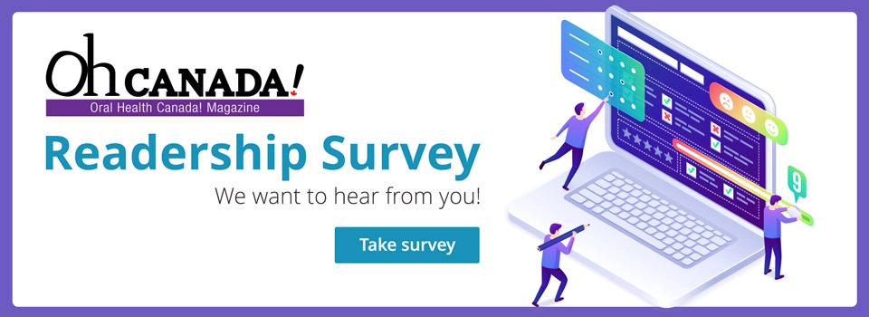 Oh Canada! Readership Survey
