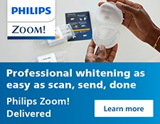 Advertisement for PHILIPS