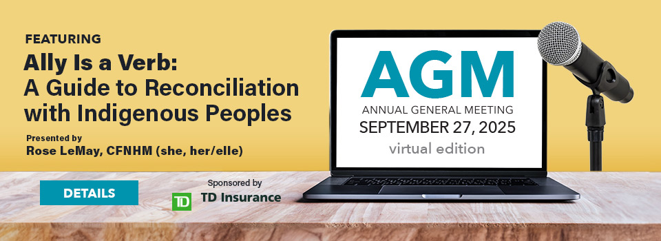 2025 AGM & Education Session