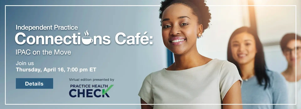 Connections Cafe: IPAC on the Move