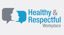Healthy & Respectful Workplace logo