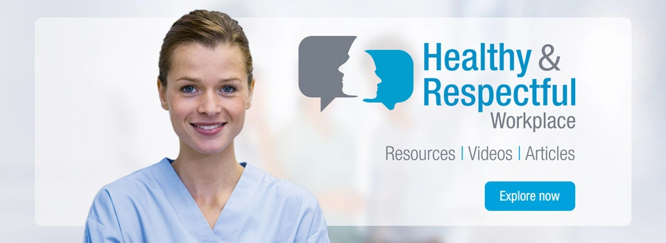 Healthy & Respectful Workplace for Dental Hygienists