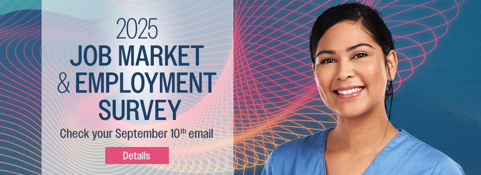 2025 Job Market & Employment Survey