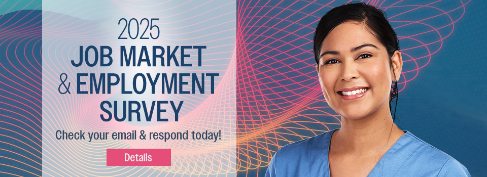 2025 Job Market & Employment Survey