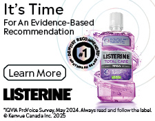 Advertisement for Listerine