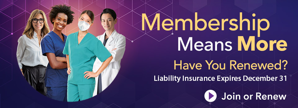 Membership - Liability Insurance Expires December 31