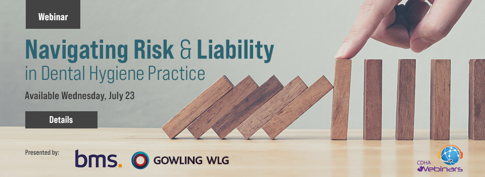 Navigating Risk & Liability billboard