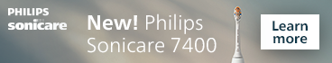Advertisement for PHILIPS