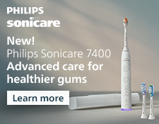 Advertisement for PHILIPS