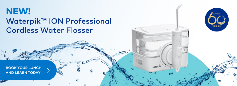 Waterpik Lunch and Learn