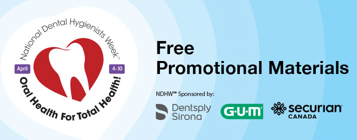 NDHW Free Promotional Materials