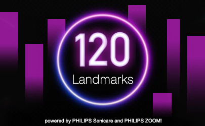 60 Landmarks