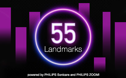 55 Landmarks