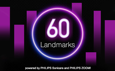 60 Landmarks