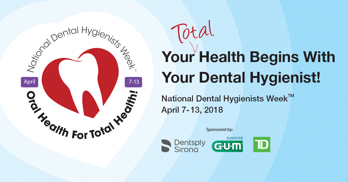 National Dental Hygienists Week 2019