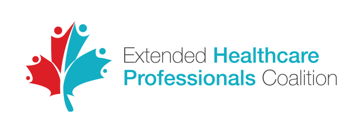 Extended Healthcare Professionals Coalition Logo