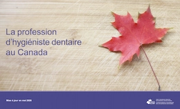 Profession d’hygiéniste dentaire au Canada