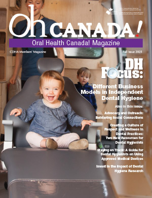 Oh Canada! Spring 2025 Issue thumbnail