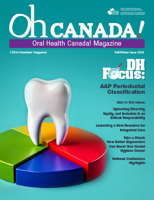 Oh Canada! Summer Issue thumbnail