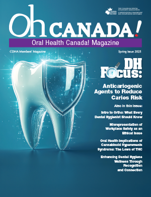 Oh Canada! Spring 2025 Issue thumbnail