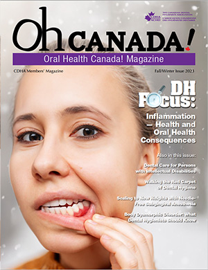 Oh Canada! Summer Issue thumbnail