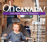 Oh Canada Fall 2025 issue