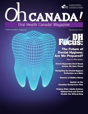 Oh Canada! Summer Issue thumbnail