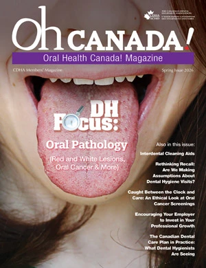 Oh Canada! Spring 2026 Issue thumbnail