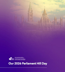CDHA’s Parliament Hill Day 2026